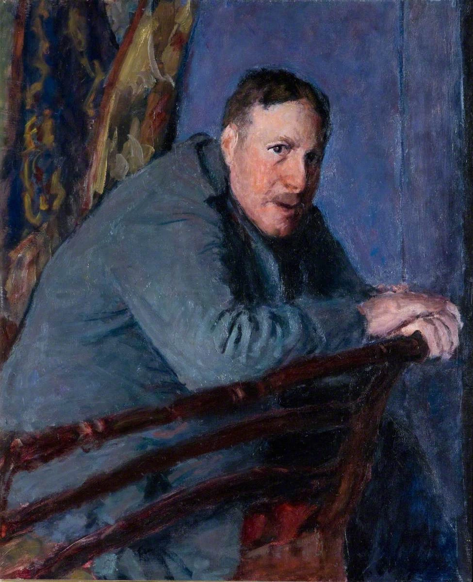 Ritratto di Alden Brooks